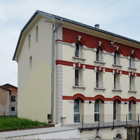 Fioralpino Suites Sospirolo ภายนอก รูปภาพ