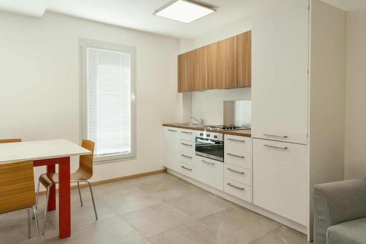 Fioralpino Suites Sospirolo ภายนอก รูปภาพ
