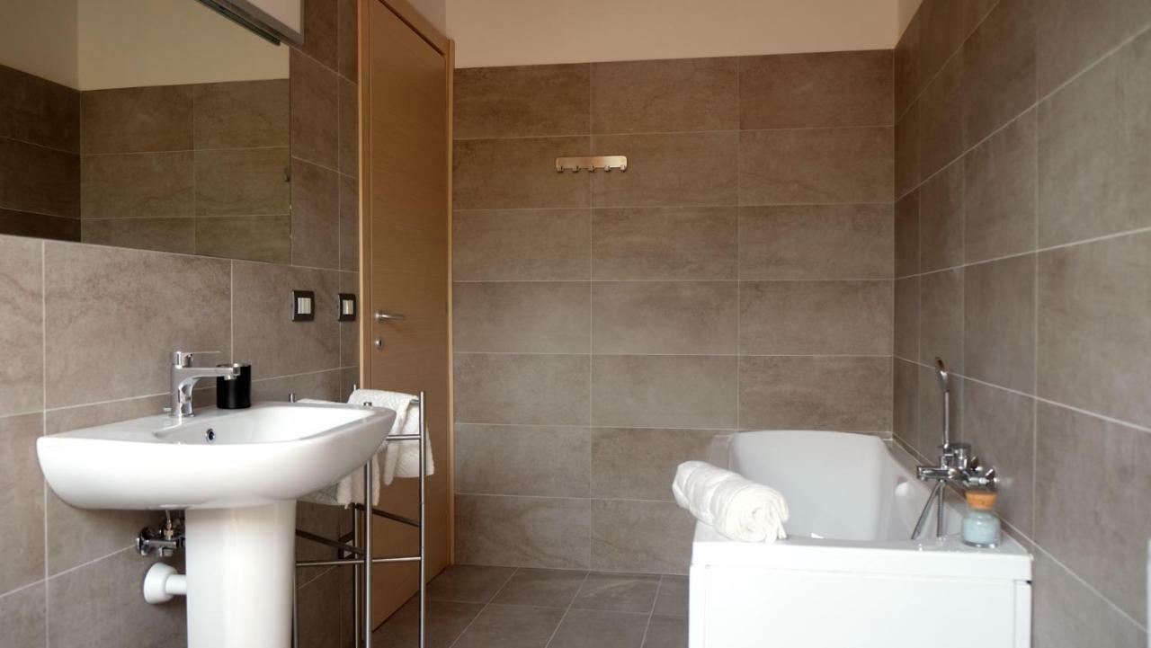 Fioralpino Suites Sospirolo ภายนอก รูปภาพ