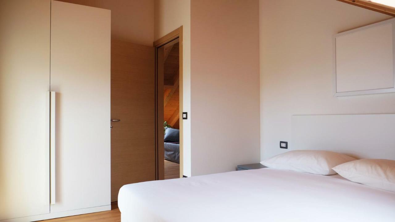 Fioralpino Suites Sospirolo ภายนอก รูปภาพ